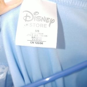 Little Girls Disney Cinderella Costume